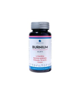 Burnium · Mahen · 60 Cápsulas