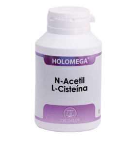 N-Acetil L-Cisteína · Equisalud · 180 cápsulas