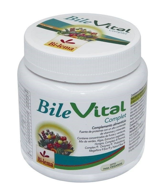 BileVital Complet · Bilema · 200 Gr