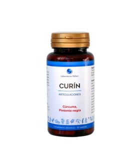 Curín · Mahen · 60 cápsulas