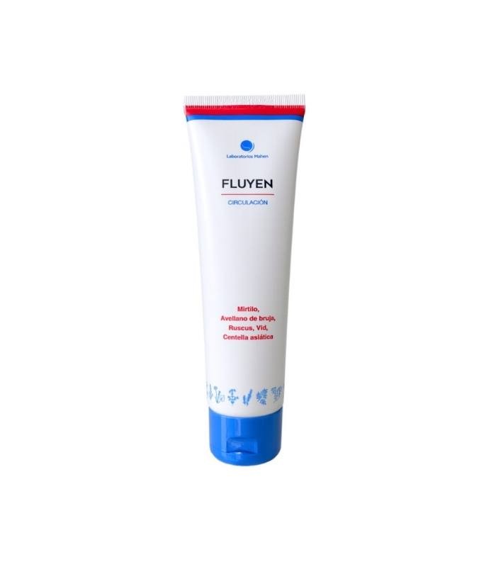 Crema Fluyen · Mahen · 150 ml