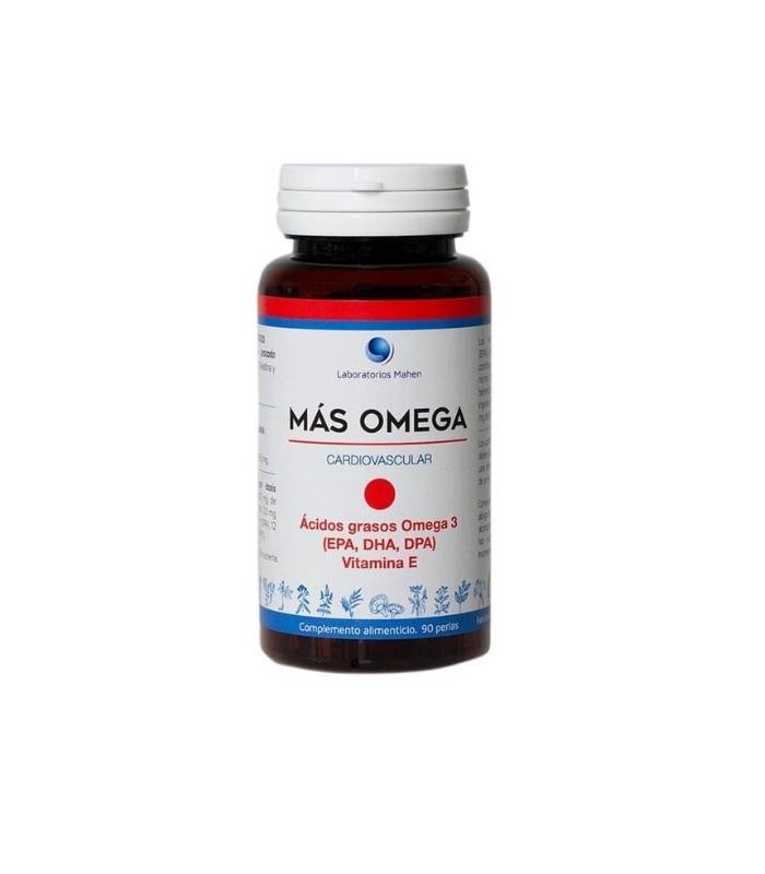 Más Omega - Mahen - 90 Perlas