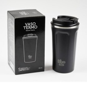 Vaso termo Bbo · Irisana · 450ml