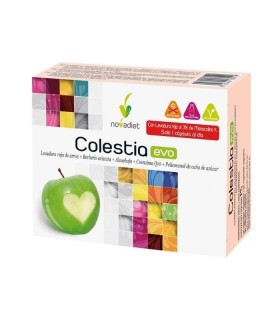 Colestia evo · Novadiet · 60 cápsulas