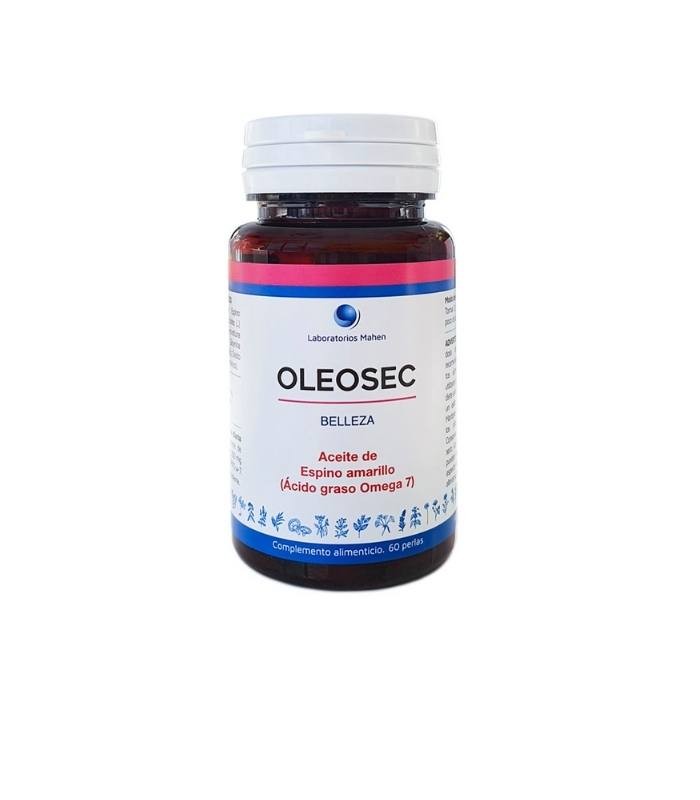 Oleosec · Mahen · 60 Perlas