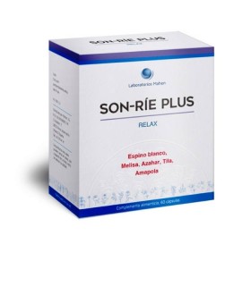 Sonrie Plus · Mahen · 60 Cápsulas