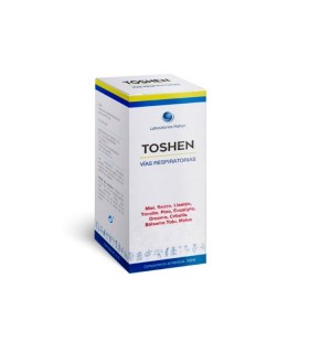 Toshen · Mahen · 15 ml