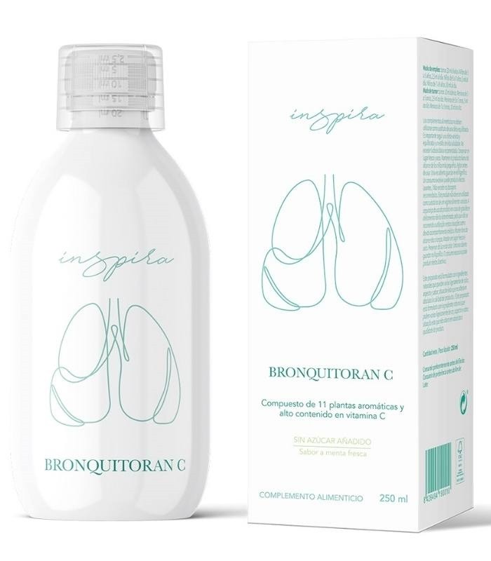 Bronquitoran C · Herbora · 250 Ml