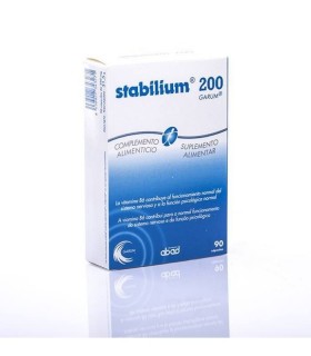 Stabilium 200 · Abad Laboratorios · 90 Cápsulas