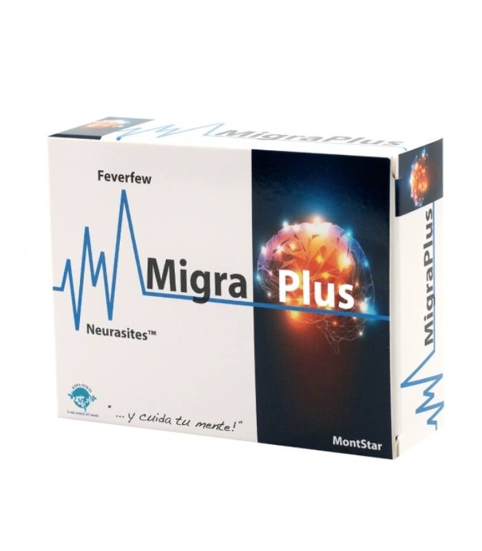 Migra Plus · Espadiet · 45 Cápsulas