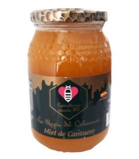 Miel de Cantueso · La Magia del Colmenar · 1kg