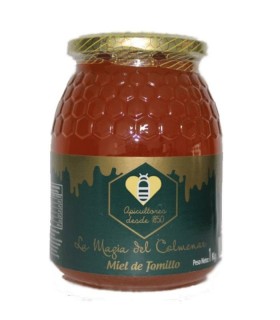 Miel de Tomillo · La Magia del Colmenar · 1kg