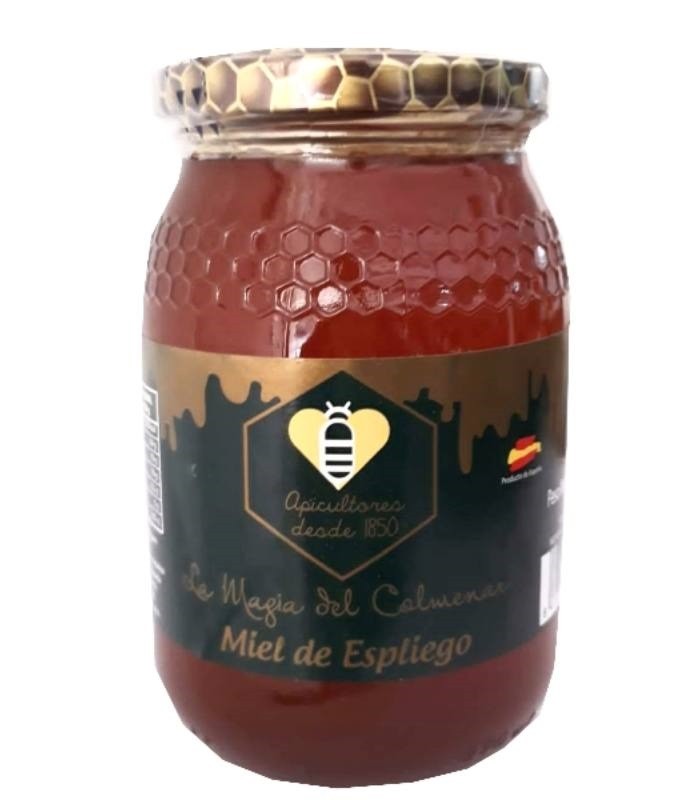 Miel de Espliego · La Magia del Colmenar · 1kg