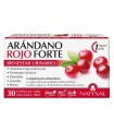 Arándano Rojo Forte · Natysal · 30 cápsulas