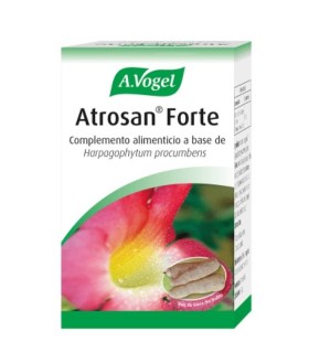 Atrosan Forte · A.Vorgel · 60 Comprimidos