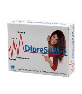 DipreSAM-e · Espadiet · 30 cápsulas