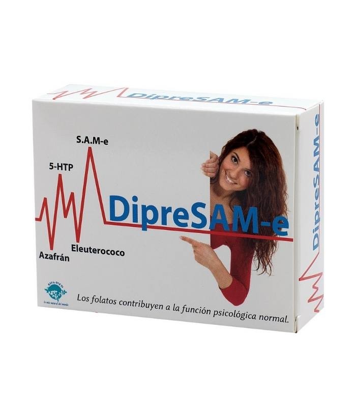DipreSAM-e · Espadiet · 30 cápsulas