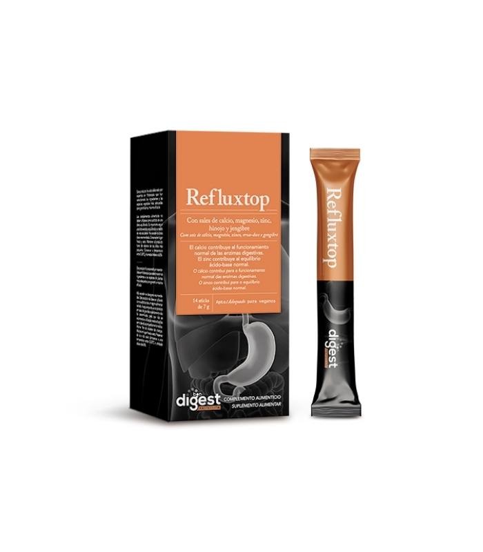 Refluxtop · Herbora · 14 sticks