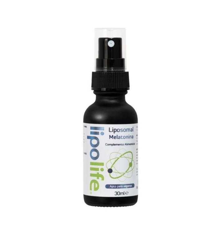 Liposomal Melatonina · Equisalud · 30 ml
