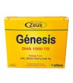 Génesis DHA 1000 TG · Zeus · 30 Cápsulas
