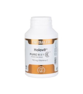 Vitamina C Holovit PureWay-C · Equisalud · 180 cápsulas