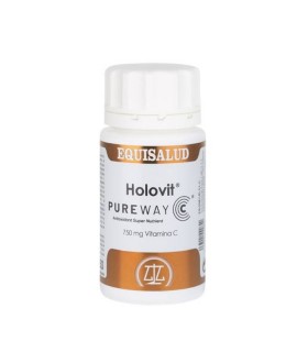 Holovit PureWay-C · Equisalud · 50 cápsulas