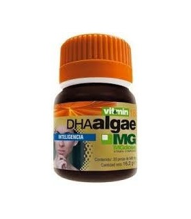 DHA Algae MG· Galavit · 30 Perlas
