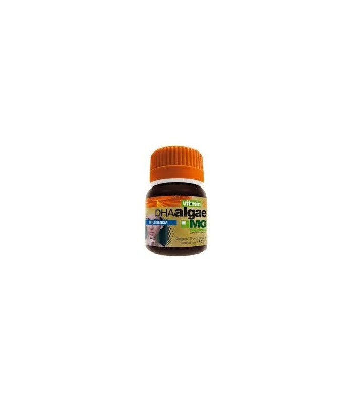 DHA Algae MG· Galavit · 30 Perlas