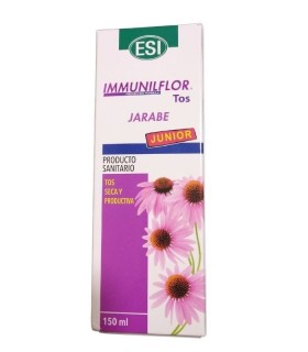 Immunilflor tos junior · Jarabe 150ml · Esi