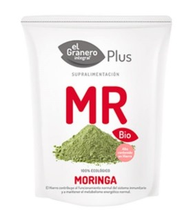 Moringa · El granero integral · 150 gr