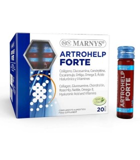 Artrohelp · Forte · Marnys · 20 viales