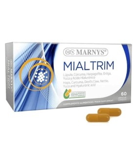 Mialtrim · Marnys · 60 cápsulas