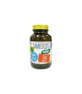 Smartkids · Santiveri · 60 Perlas Masticables