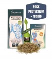 Pack Protectium + regalo · Plameca