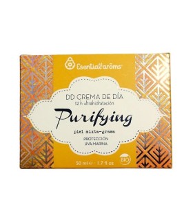 Purifying · Crema de día · Esential Aroms · 50ml