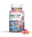 Omega 3 DHA Kids · Herbora · 60 gominolas
