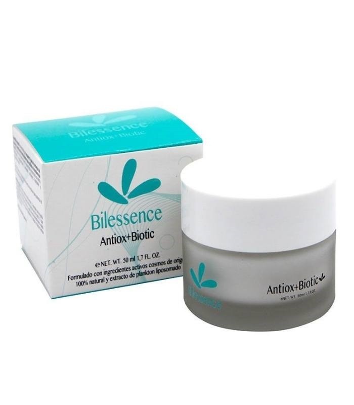 Crema antiox+biotic · Bilessence · Bilema · 50 ml