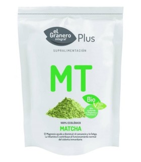 Matcha Bio ecológico · El granero integral · 150 gr