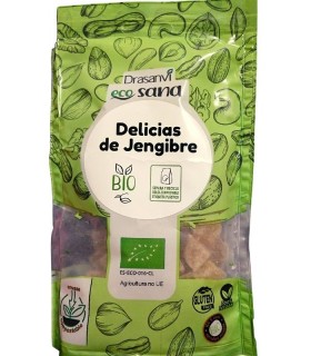 Delicias de Jengibre · Drasanvi · 100ml
