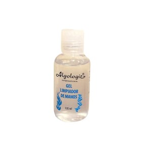 Gel limpiador de manos · Algologie · 100ml