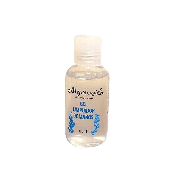 Gel limpiador de manos · Algologie · 100ml