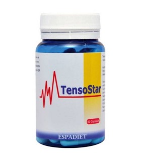 TensoStar · Espadiet · 60 Cápsulas
