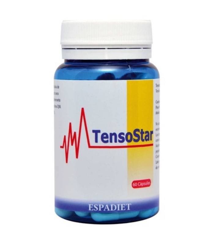 TensoStar · Espadiet · 60 Cápsulas
