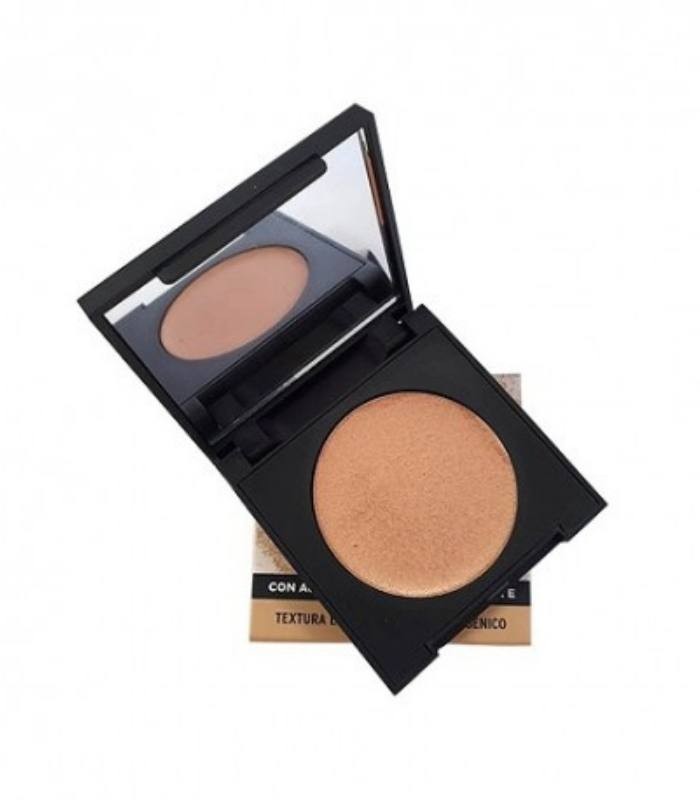 Iluminador en crema natural · Camaleon Cosmetics · Bronce