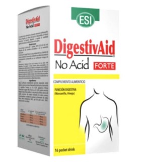 DigestivAid No acid Forte · Esi · 16 sobres
