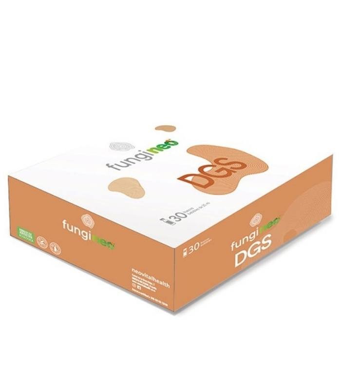 Fungineo DGS · Neovital · 30 frascos