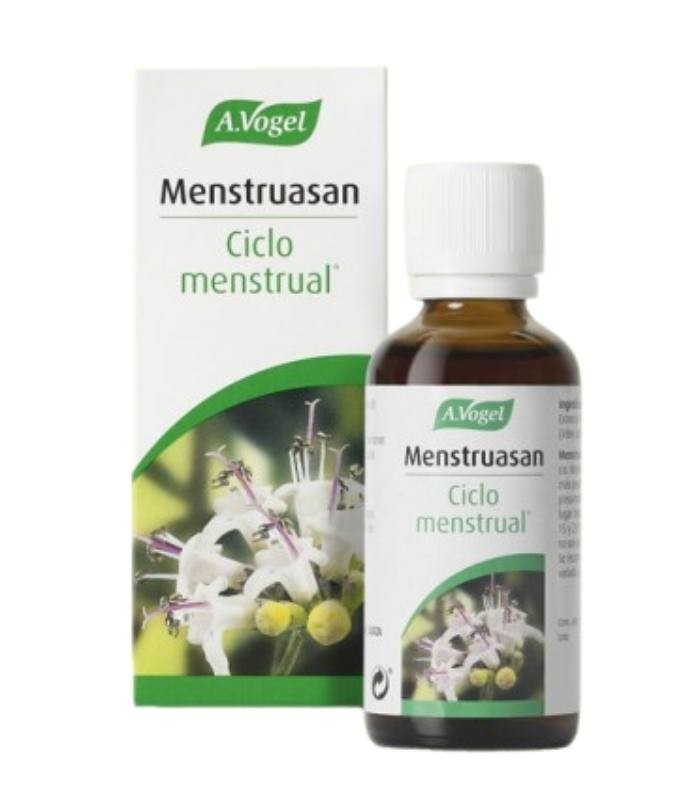Menstruasan Ciclo Menstrual gotas · A. Vogel · 50 ml