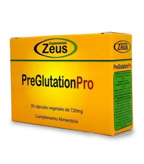 PreGlutationPro · Zeus · 30 cápsulas