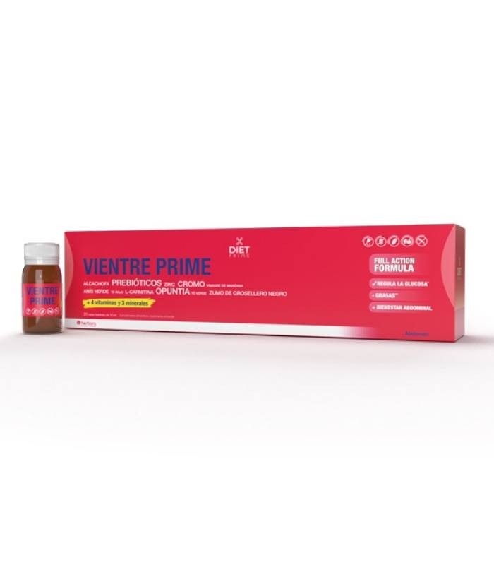 Vientre Prime · Herbora · 20 Viales