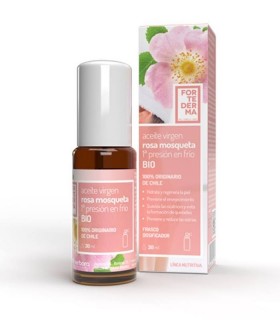 Aceite rosa mosqueta bio · Herbora · 30 ml